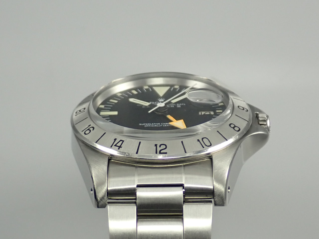 Rolex Explorer II Reference 1655 No. 32