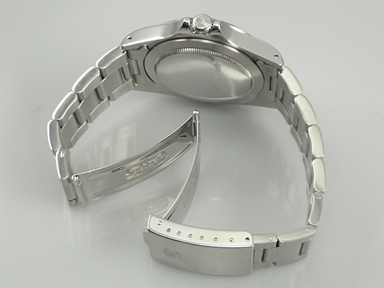 Rolex Explorer II Reference 1655 No. 32