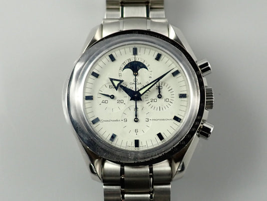 omega Speedmaster Moonphase Reference 3875.20.37