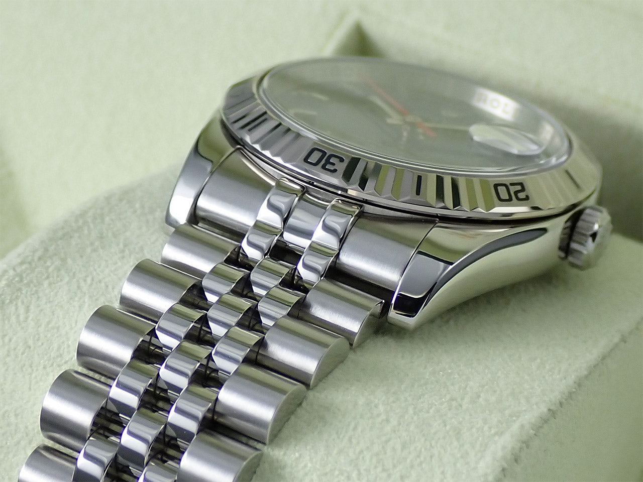 Rolex Datejust Turn-O-Graph Ref.116264 F