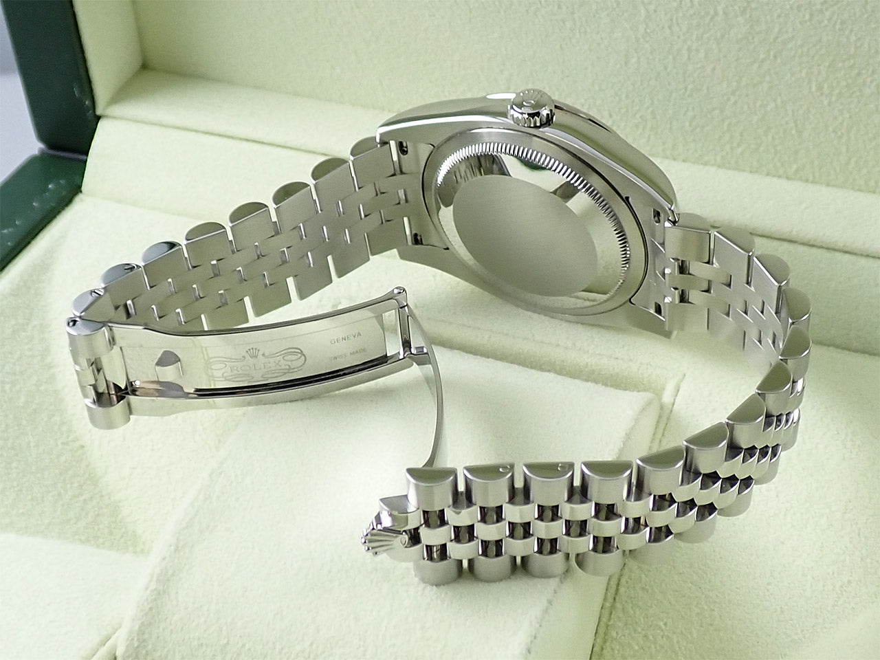 Rolex Datejust Turn-O-Graph Ref.116264 F