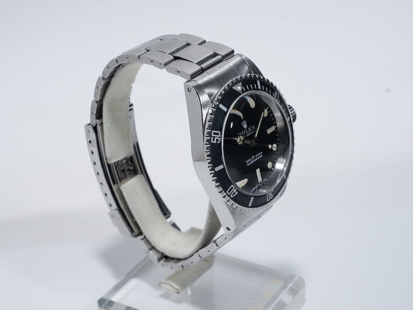 Rolex Submariner Reference 5513 No. 24