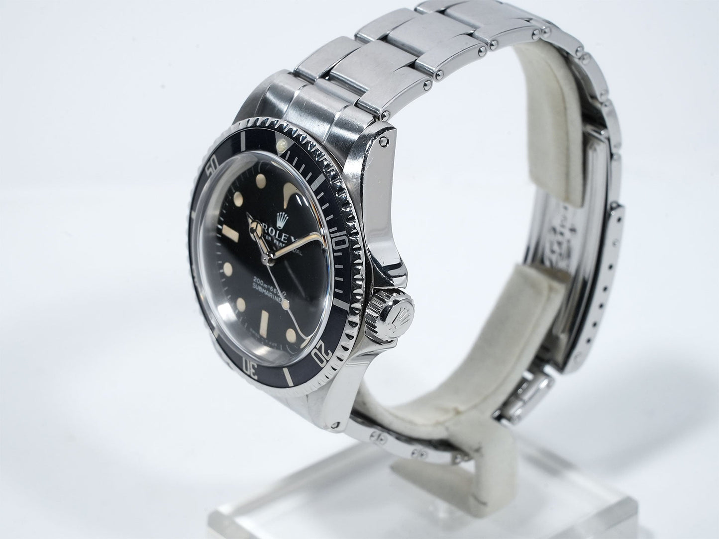 Rolex Submariner Reference 5513 No. 19