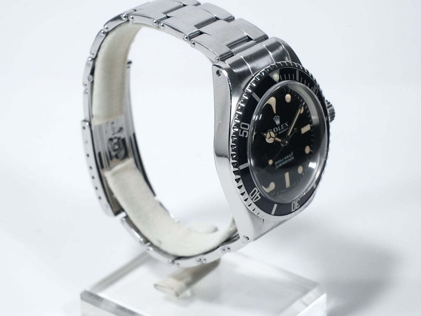 Rolex Submariner Reference 5513 No. 19