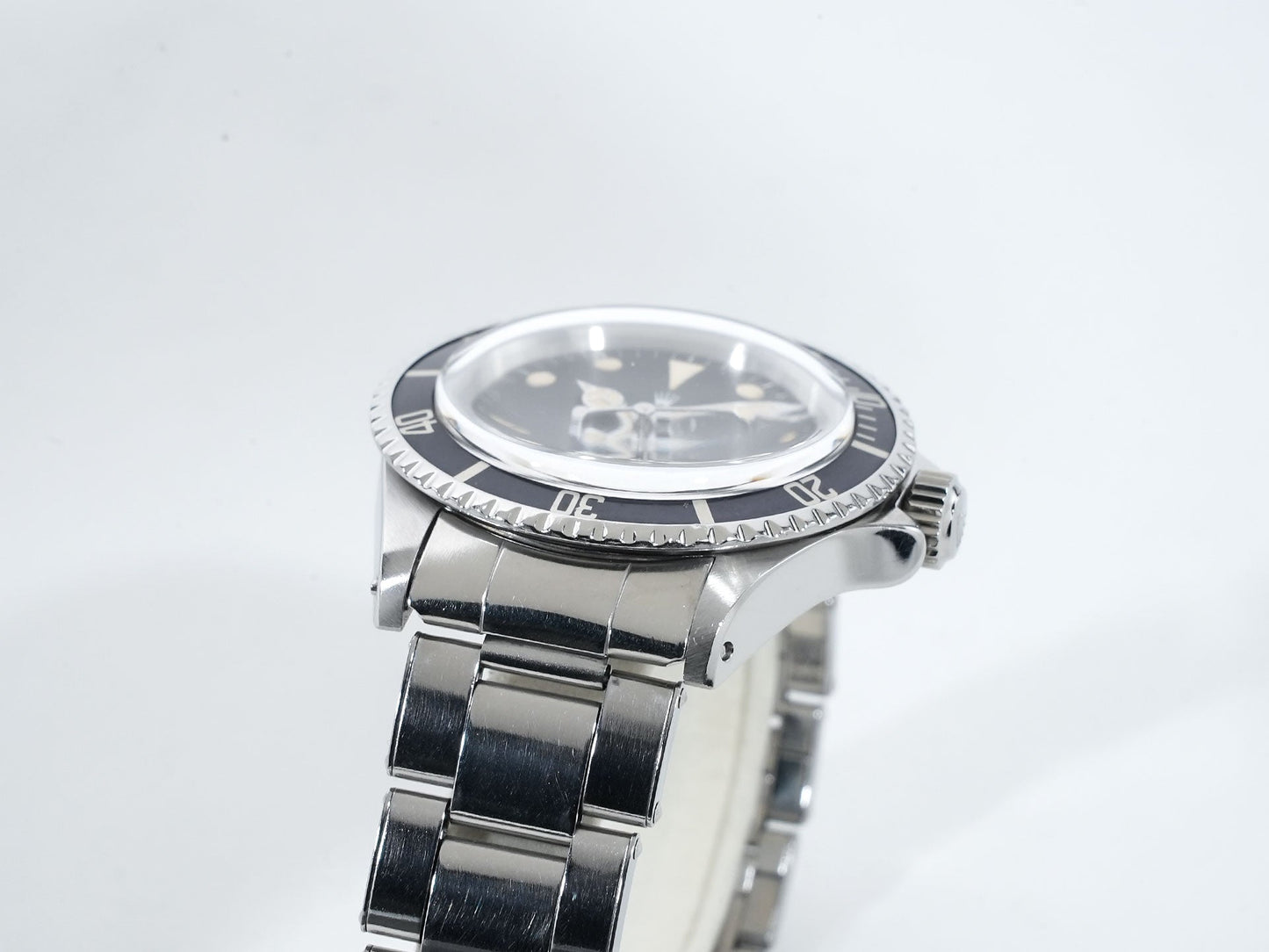 Rolex Submariner Reference 5513 No. 19