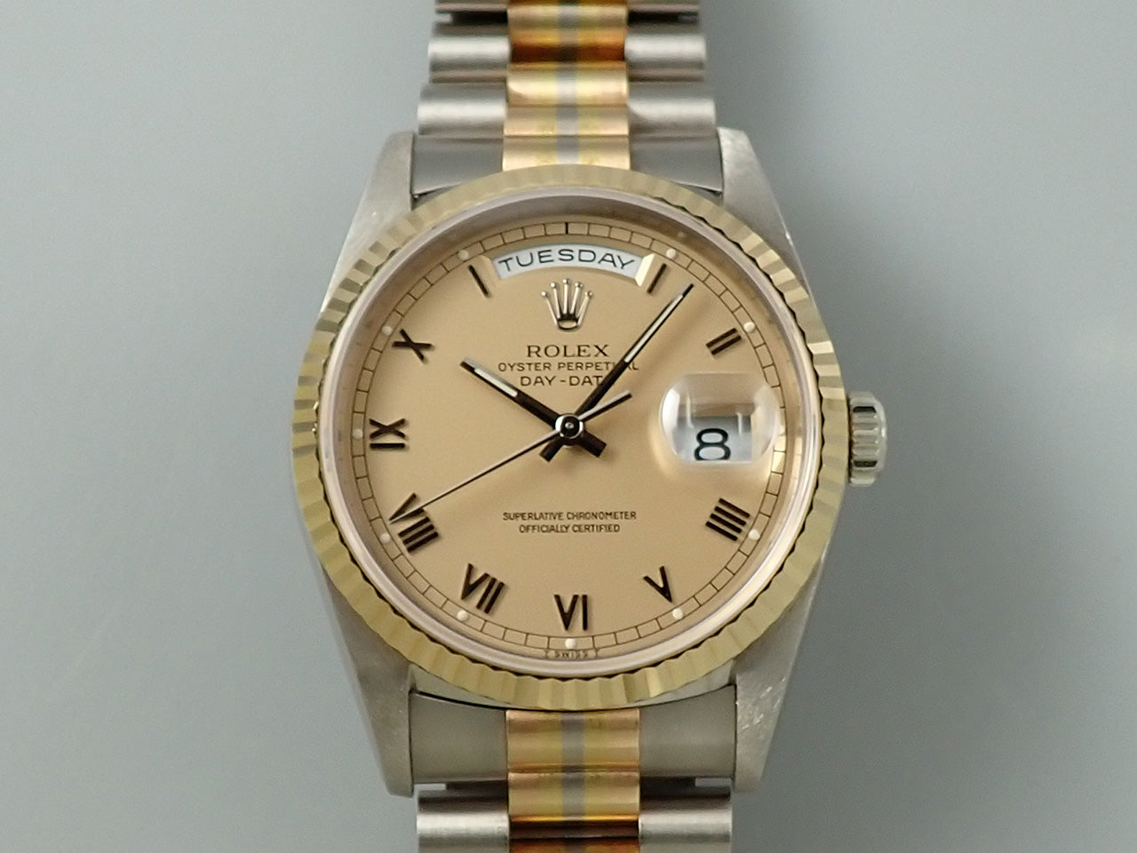 Rolex Day Date Toridoll Ref.18239BIC