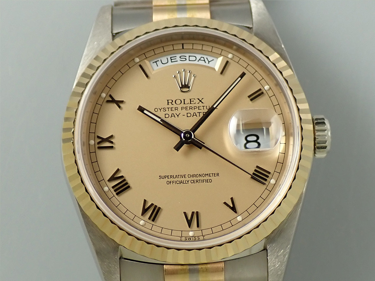 Rolex Day Date Toridoll Ref.18239BIC