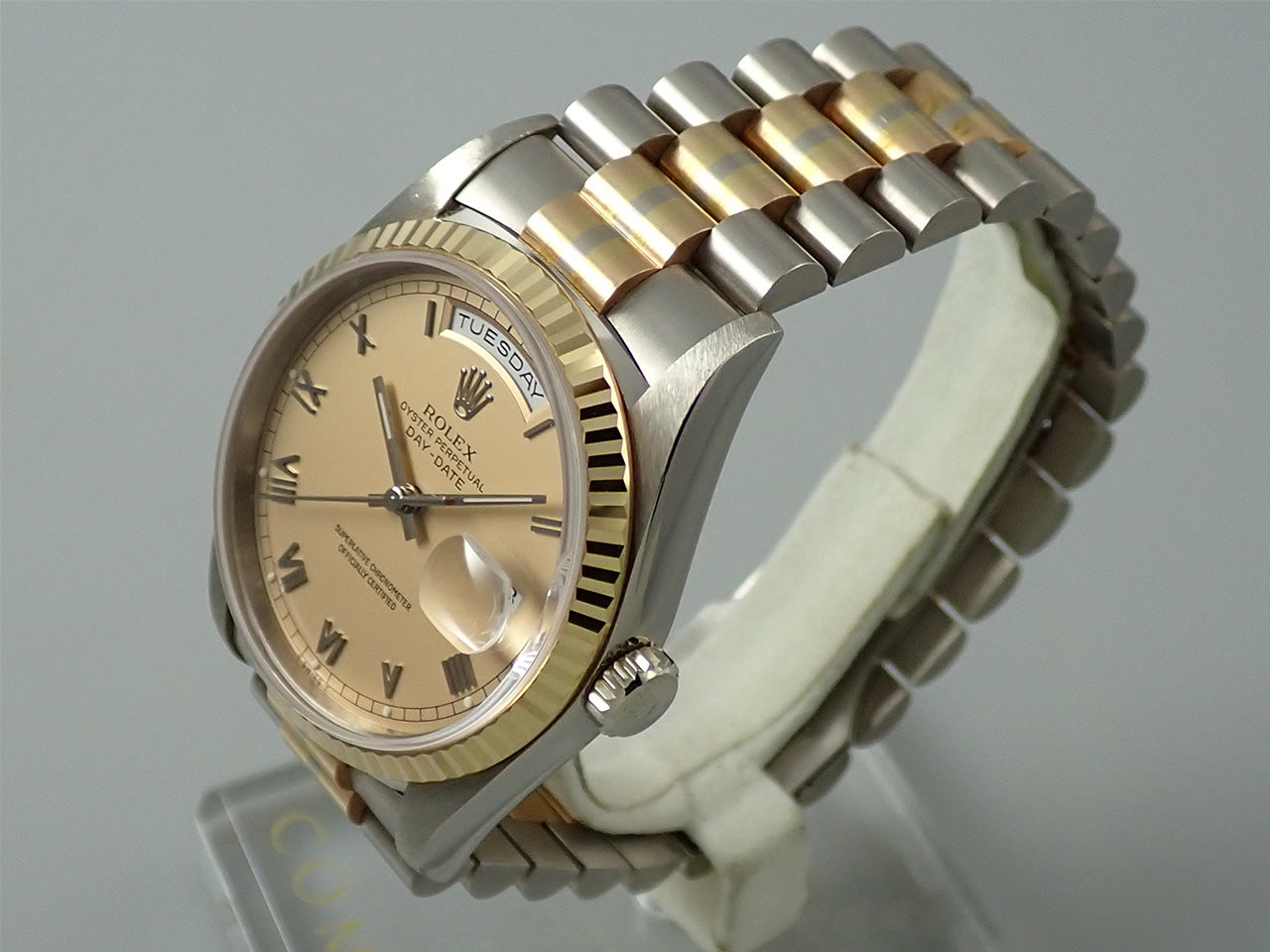Rolex Day Date Toridoll Ref.18239BIC