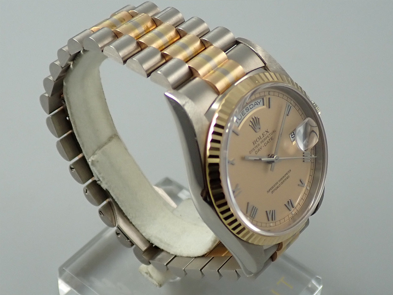 Rolex Day Date Toridoll Ref.18239BIC