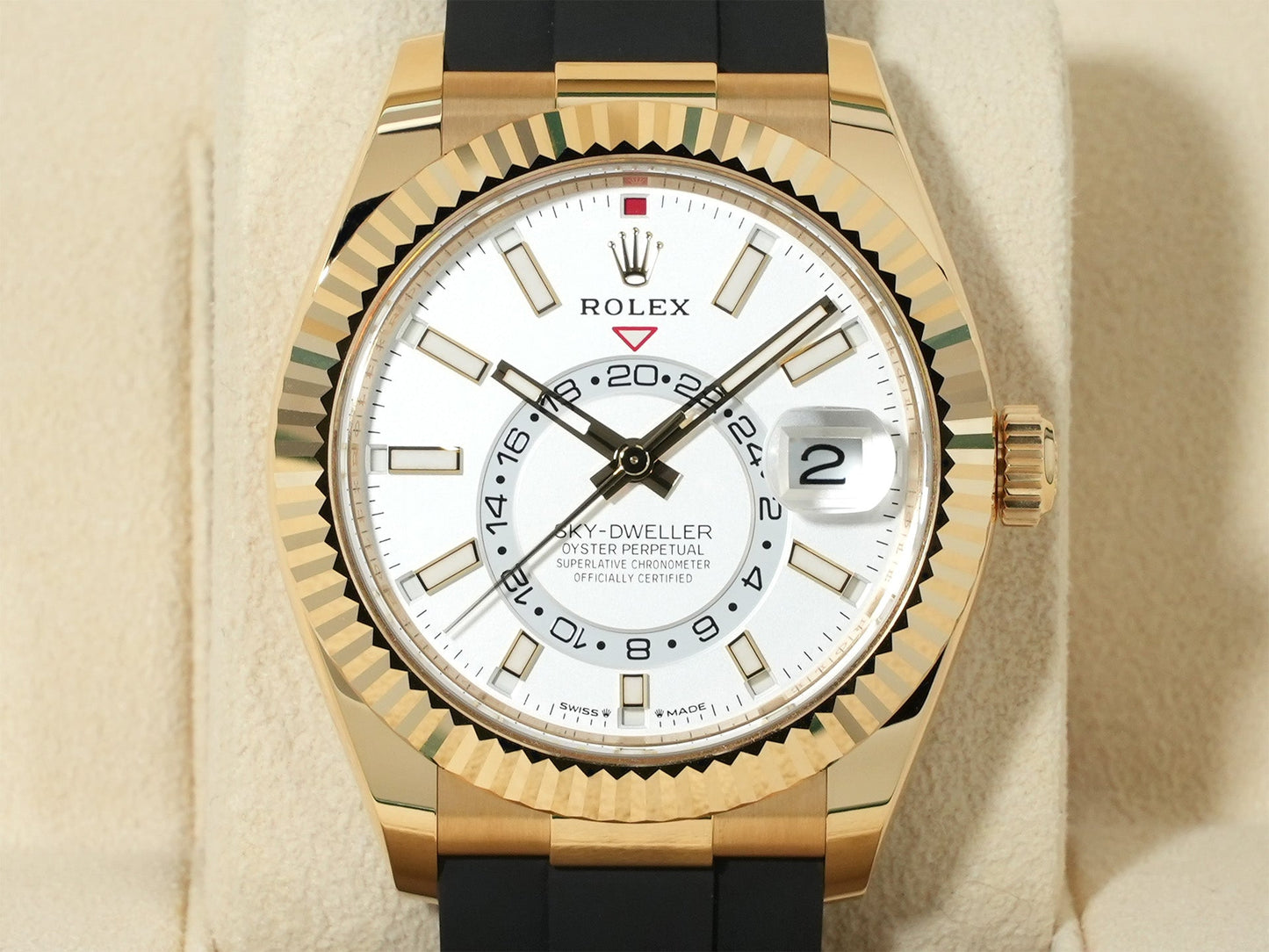 Rolex Sky-Dweller Reference 336238