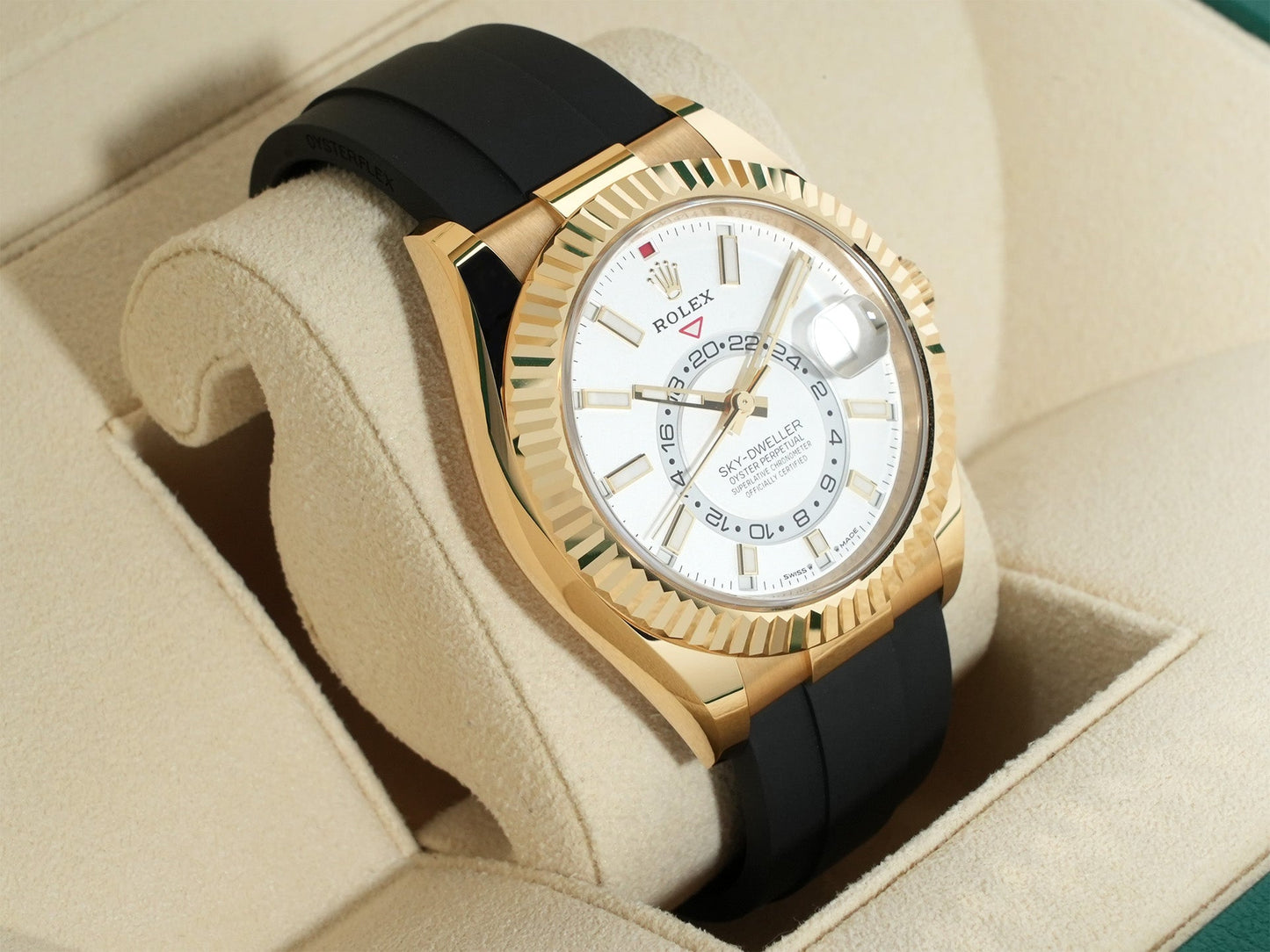 Rolex Sky-Dweller Reference 336238