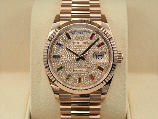 Rolex Day Date Reference 128235