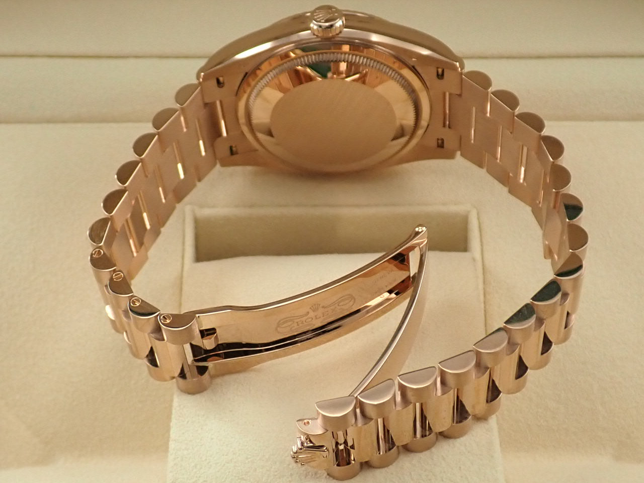 Rolex Day Date Reference 128235