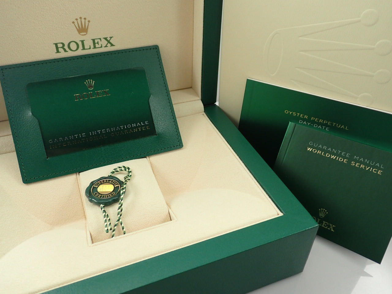 Rolex Day Date Reference 128235