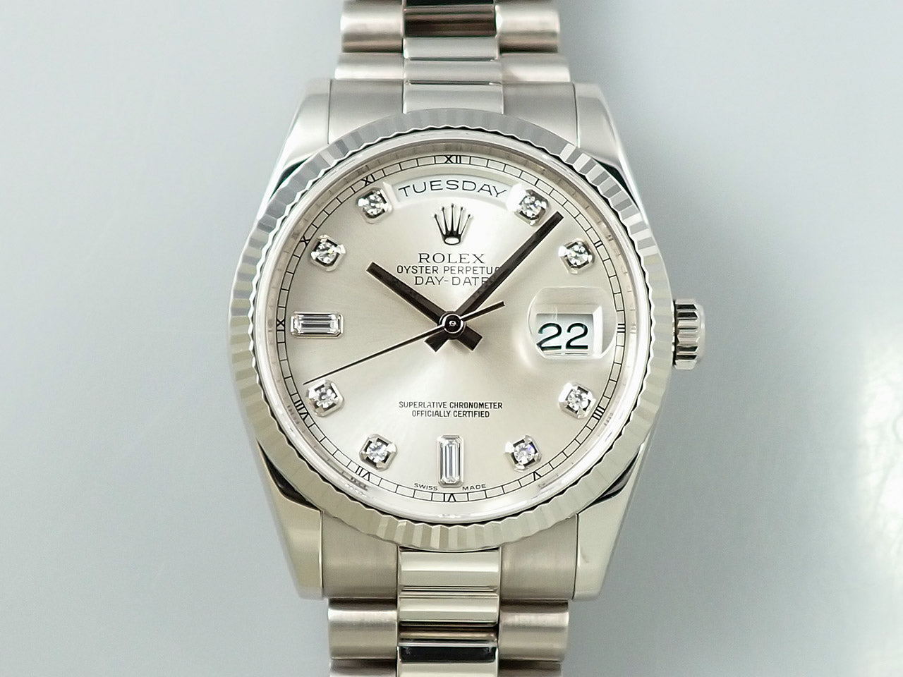 Rolex Day-Date 36 Reference 118239A