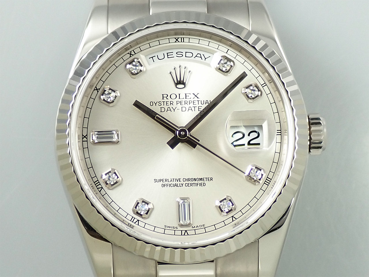 Rolex Day-Date 36 Reference 118239A