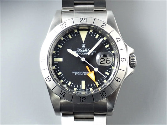 Rolex Explorer II Reference 1655
