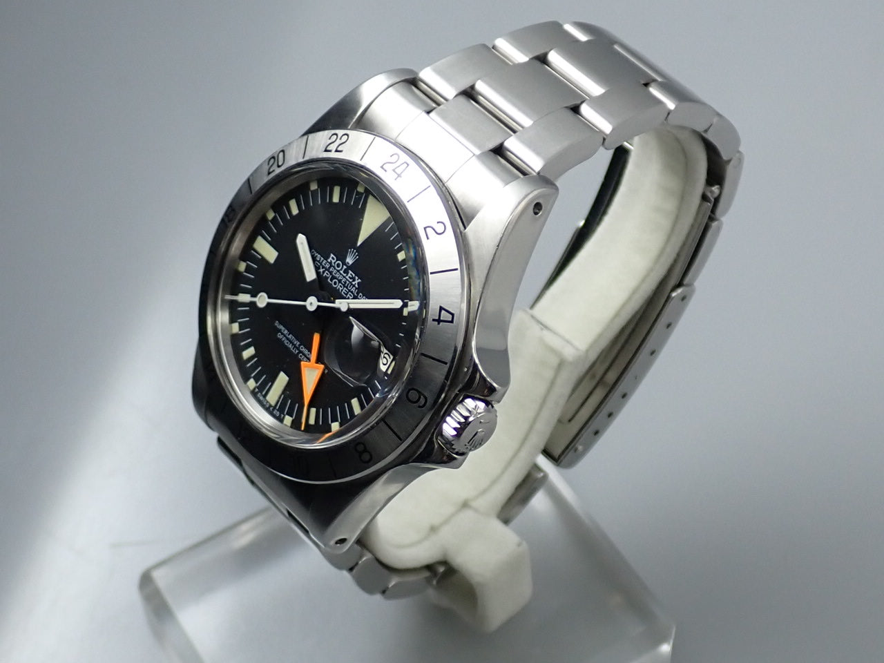 Rolex Explorer II Reference 1655