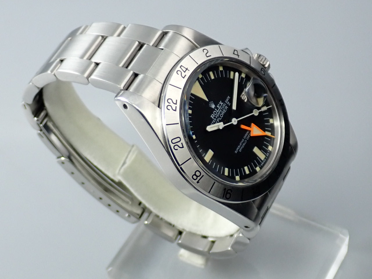 Rolex Explorer II Reference 1655