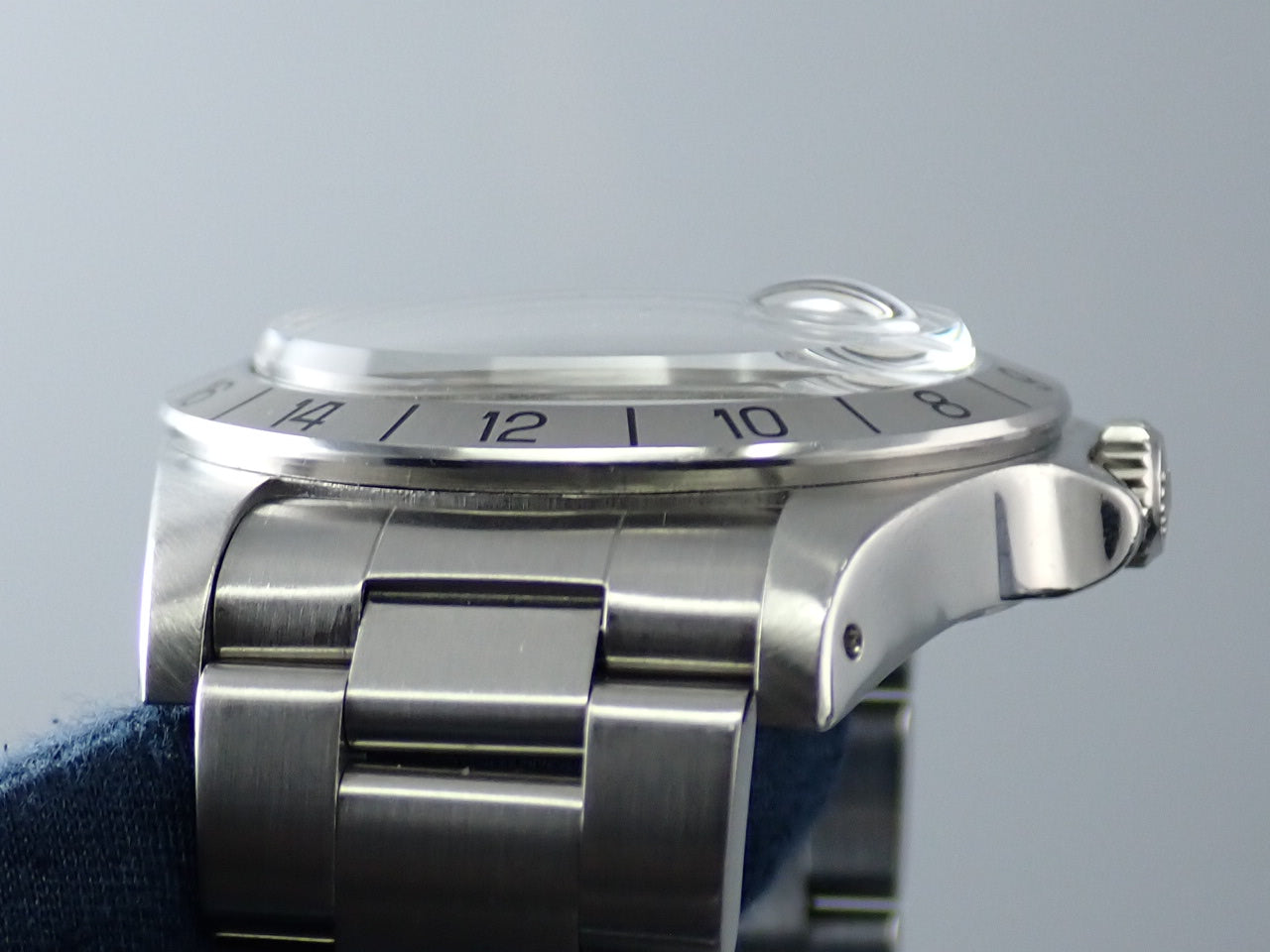 Rolex Explorer II Reference 1655