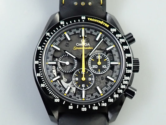 omega Speedmaster Moonwatch Dark Side of the Moon Apollo 8 Reference 311.92.44.30.01.001
