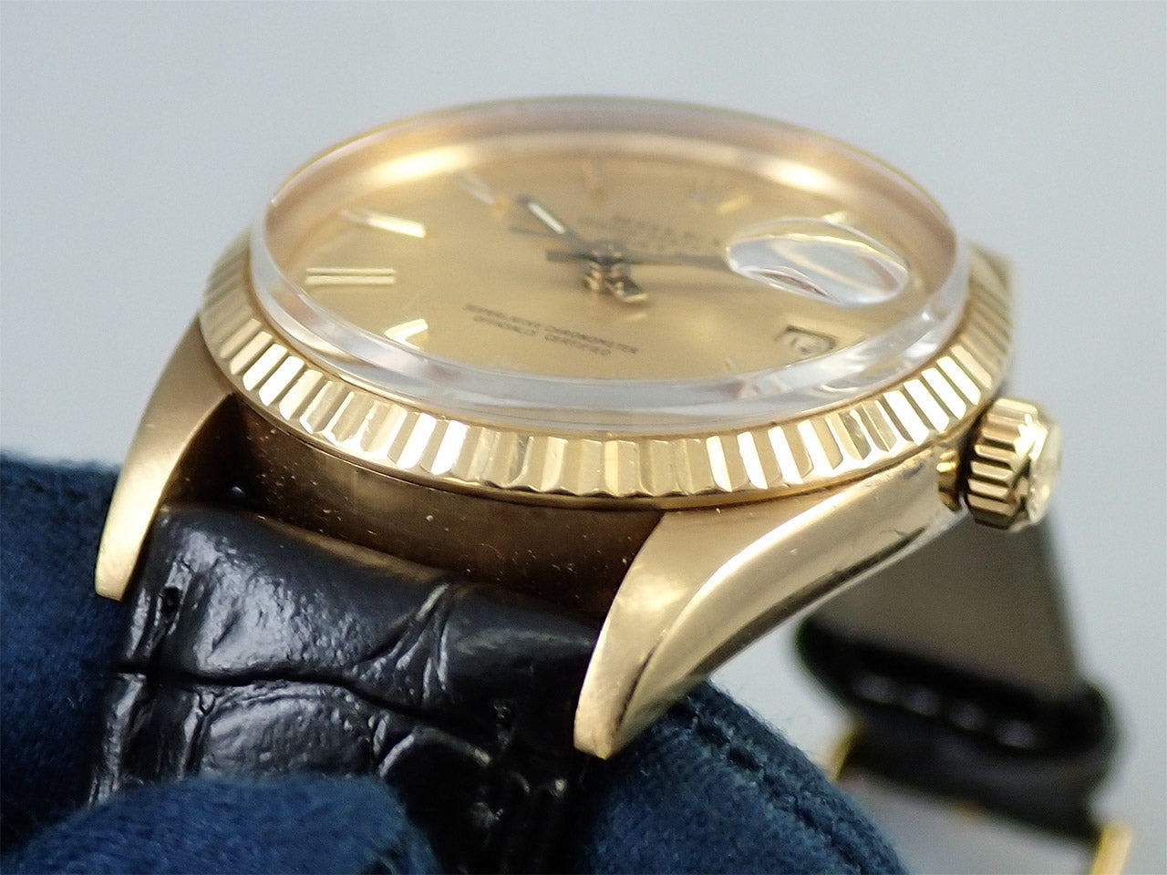 Rolex Oyster Perpetual Date Reference 15038