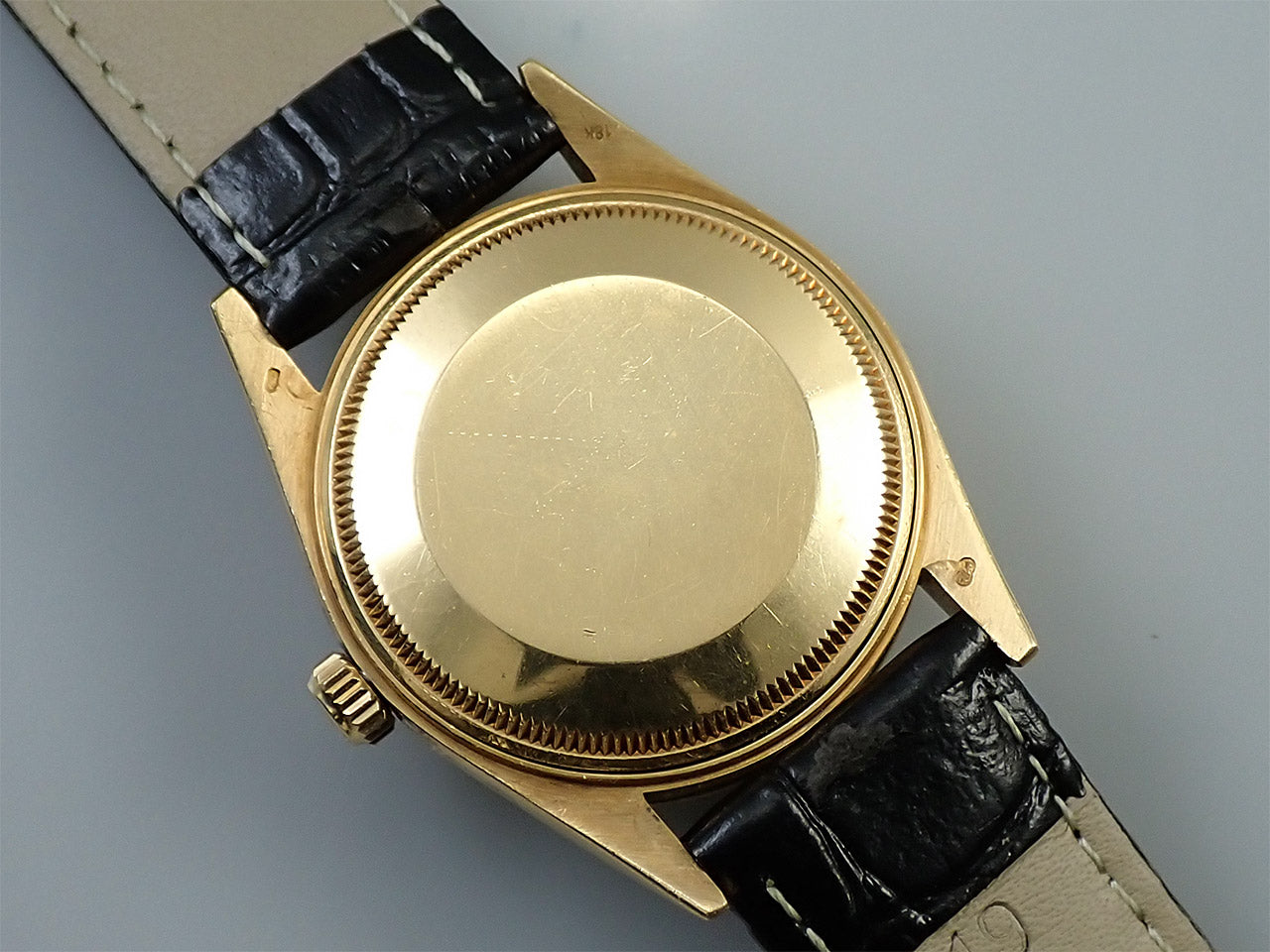 Rolex Oyster Perpetual Date Reference 15038