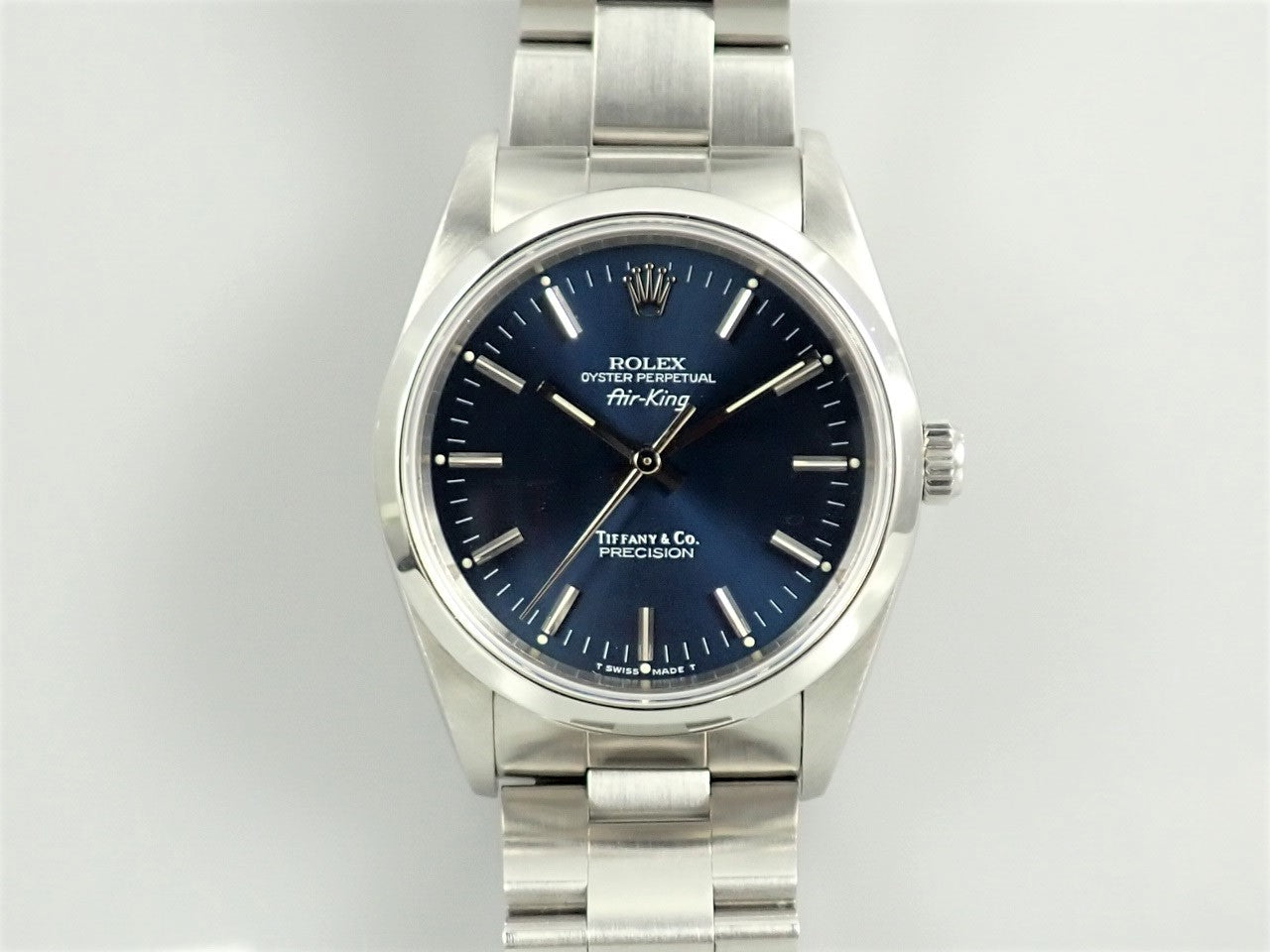 Rolex Air King Tiffany Ref.14000 X
