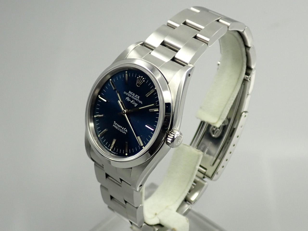 Rolex Air King Tiffany Ref.14000 X