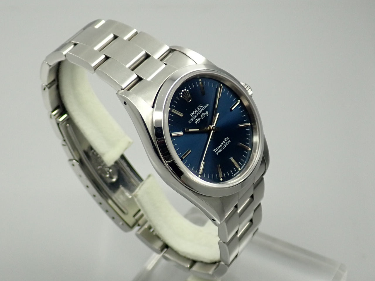 Rolex Air King Tiffany Ref.14000 X