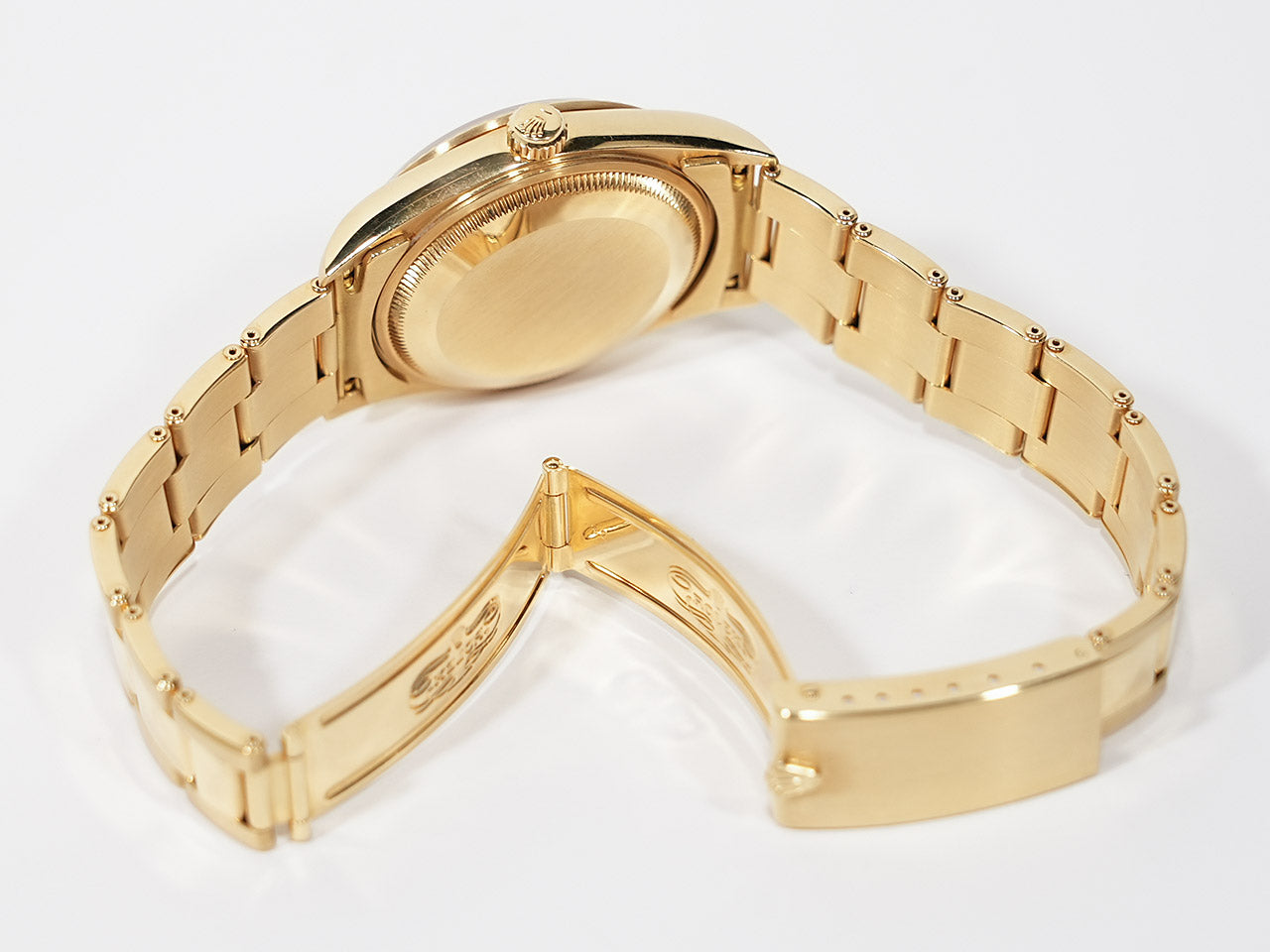 Rolex Oyster Perpetual Date Ref.15238 N