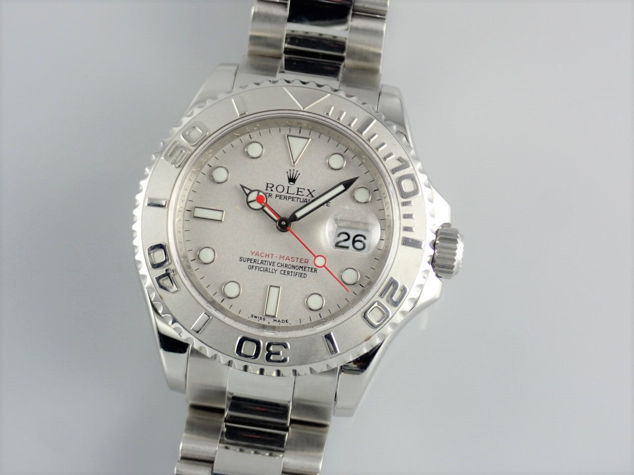 Rolex Yacht-Master Reference 16622