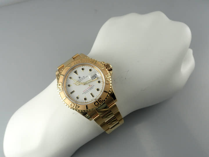 Rolex Yacht-Master  Ref.16628 S series