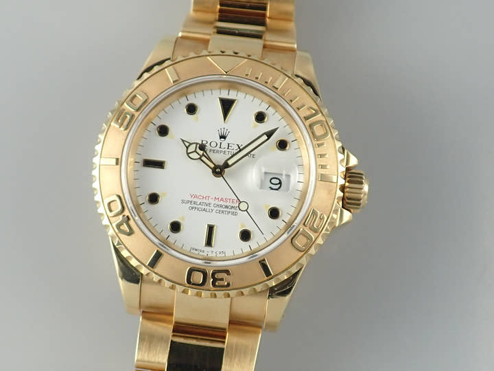 Rolex Yacht-Master  Ref.16628 S series