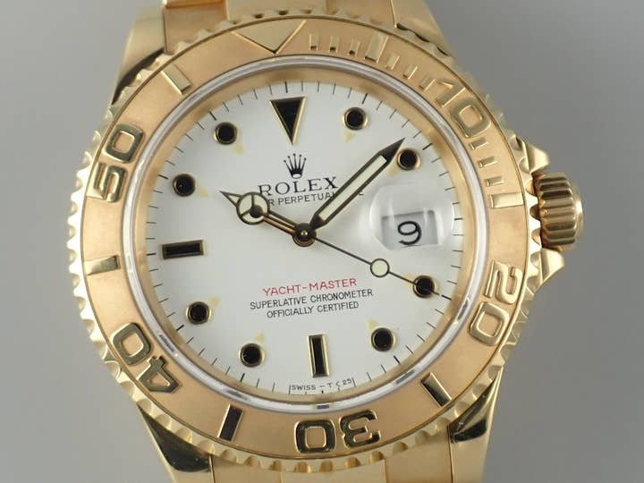 Rolex Yacht-Master  Ref.16628 S series