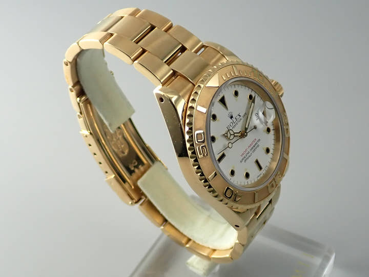 Rolex Yacht-Master  Ref.16628 S series