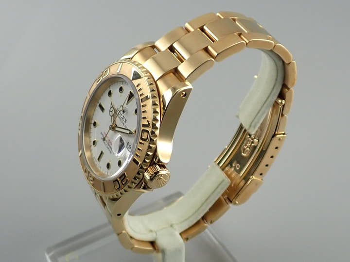 Rolex Yacht-Master  Ref.16628 S series