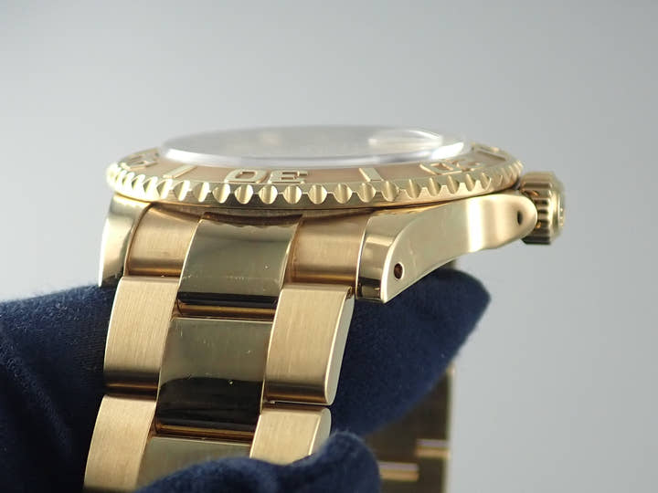 Rolex Yacht-Master  Ref.16628 S series