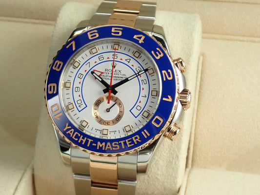 Rolex Yacht-Master II Reference 116681
