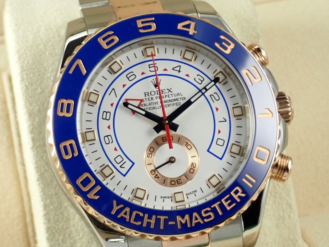 Rolex Yacht-Master II Reference 116681