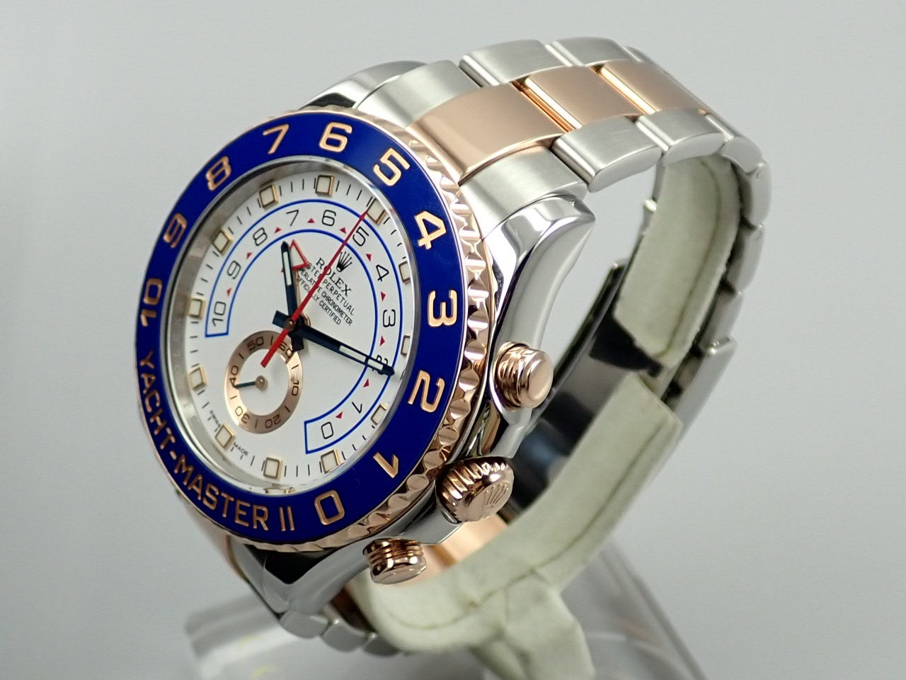 Rolex Yacht-Master II Reference 116681
