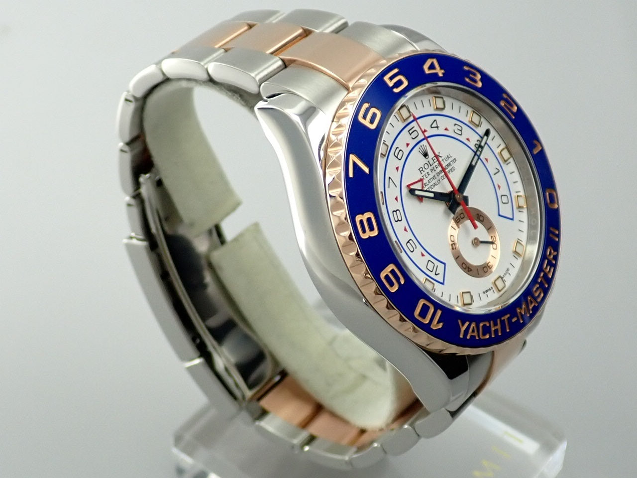 Rolex Yacht-Master II Reference 116681