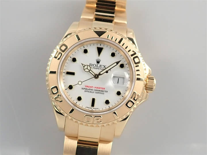 Rolex Yacht-Master  Ref.16628 Y series