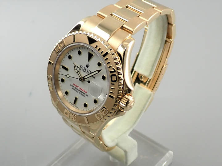 Rolex Yacht-Master  Ref.16628 Y series