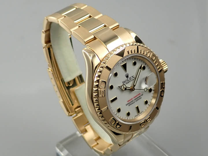 Rolex Yacht-Master  Ref.16628 Y series