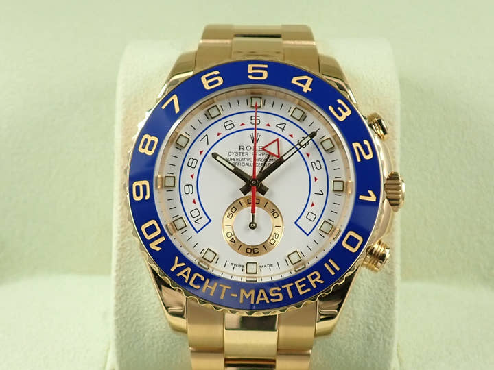 Rolex Yacht-Master II  Ref.116688 V