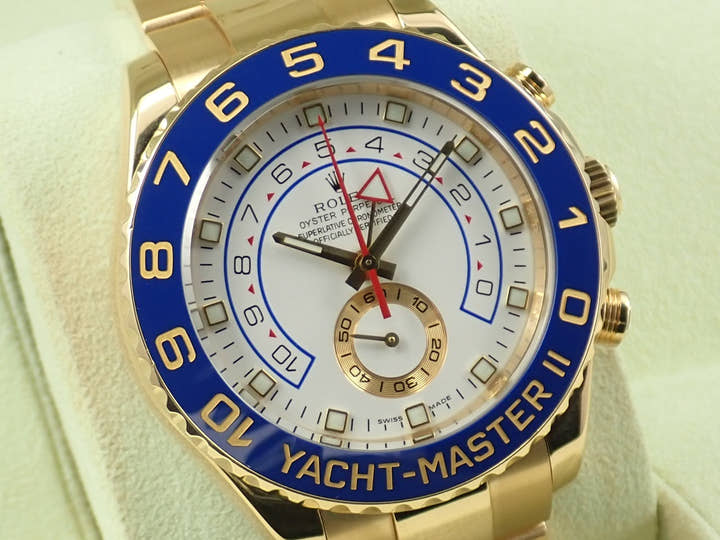 Rolex Yacht-Master II  Ref.116688 V
