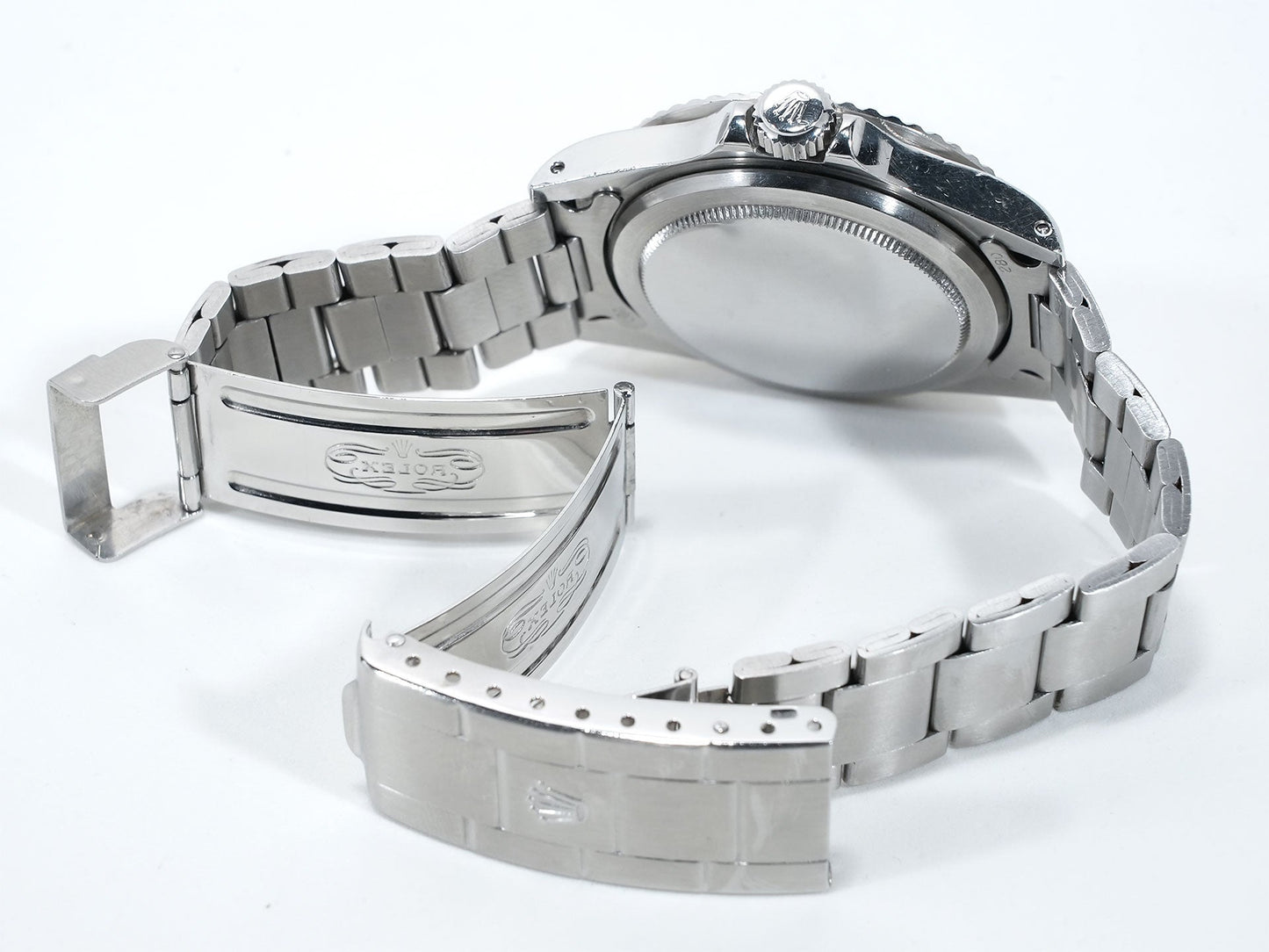 Rolex Submariner Reference 5513 No. 25
