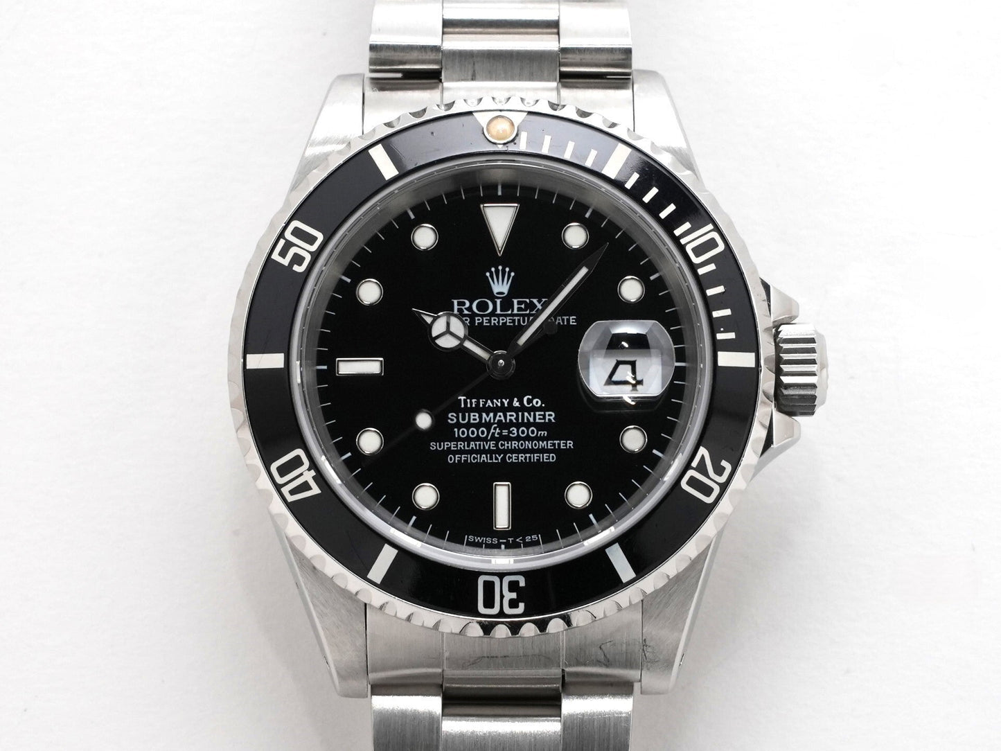 Rolex Submariner Date Ref.16610 X