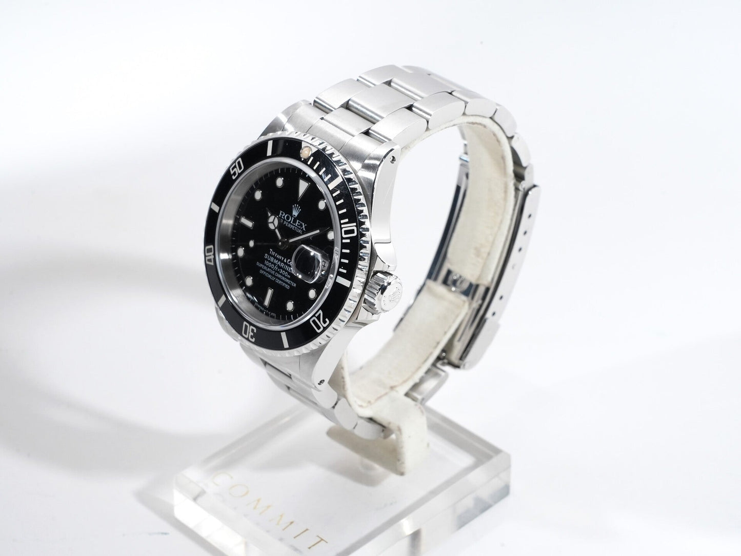 Rolex Submariner Date Ref.16610 X